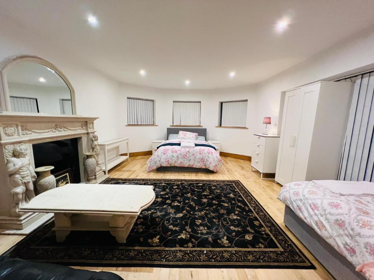 Fairgreen House Нейс Экстерьер фото